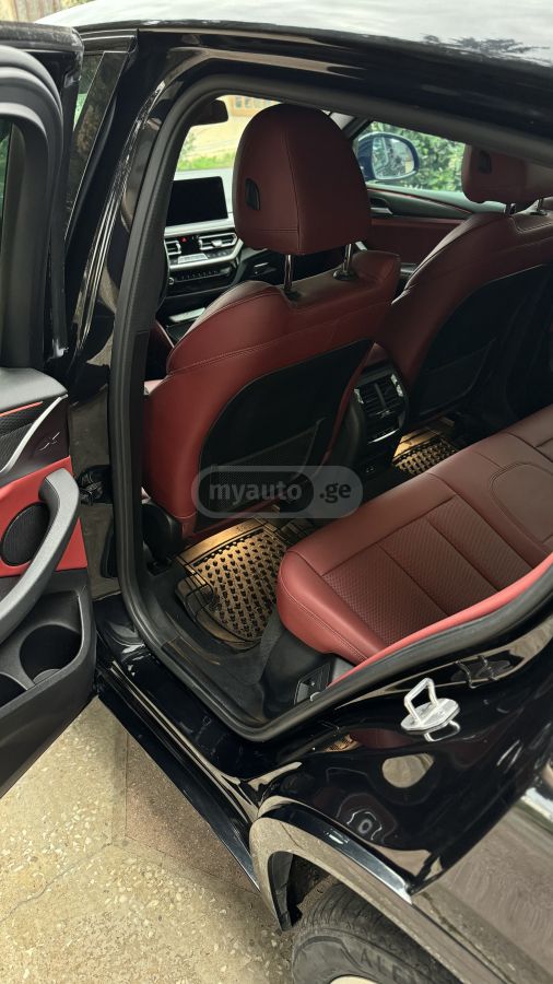 BMW X4 - фото 10