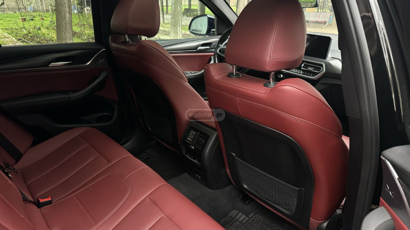 BMW X4 - фото 11