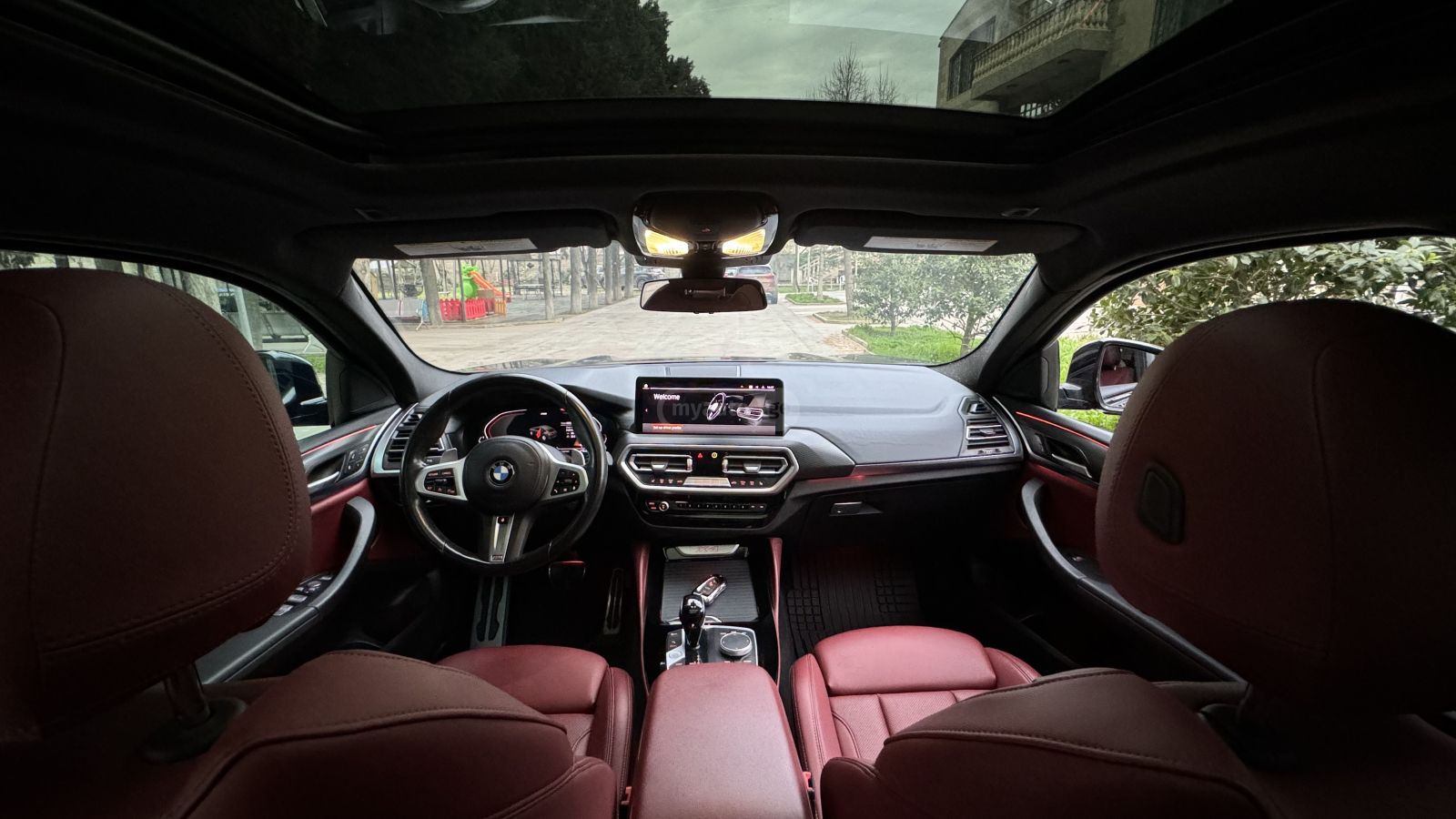 BMW X4 - фото 13