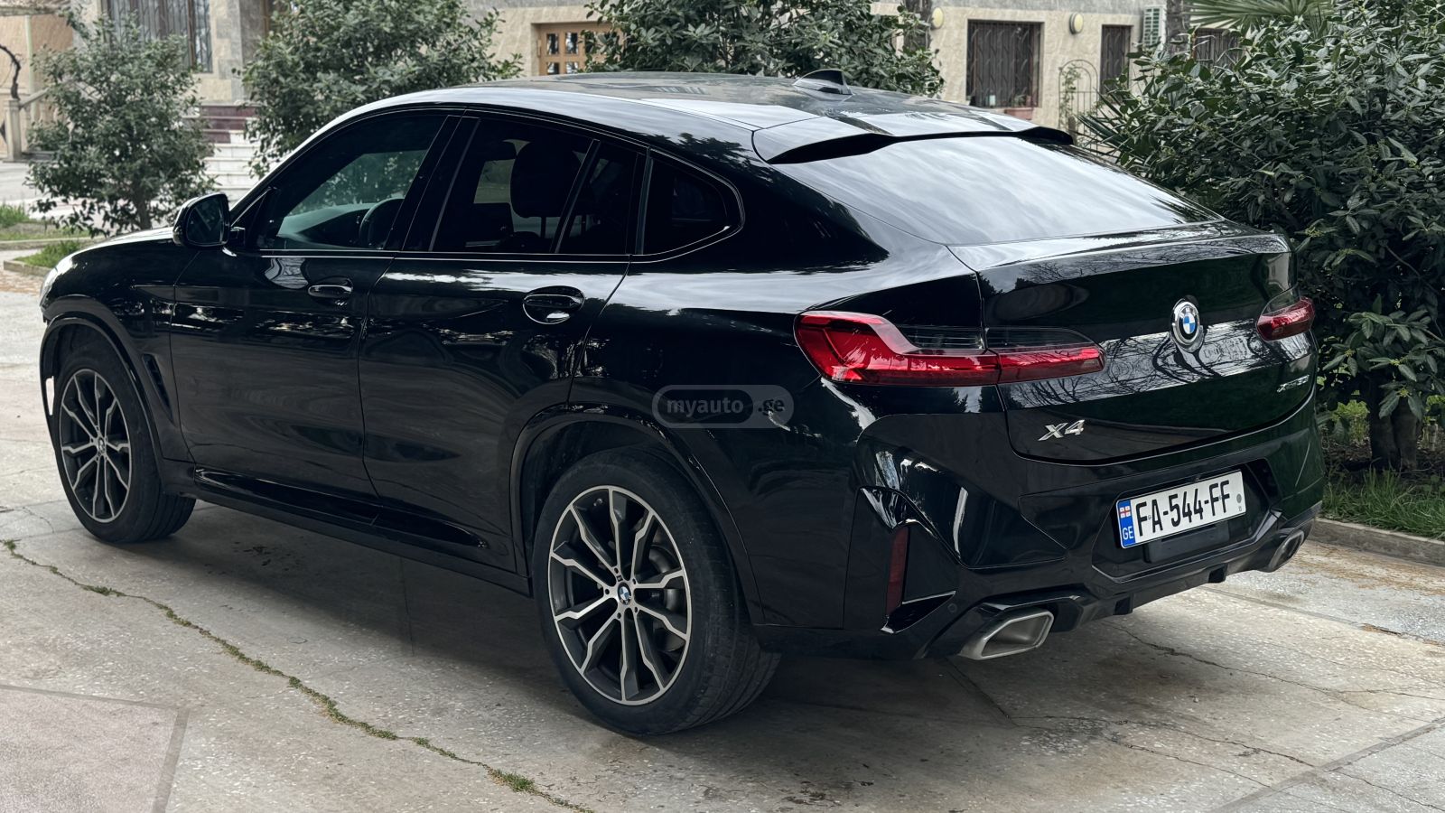 BMW X4 - фото 3