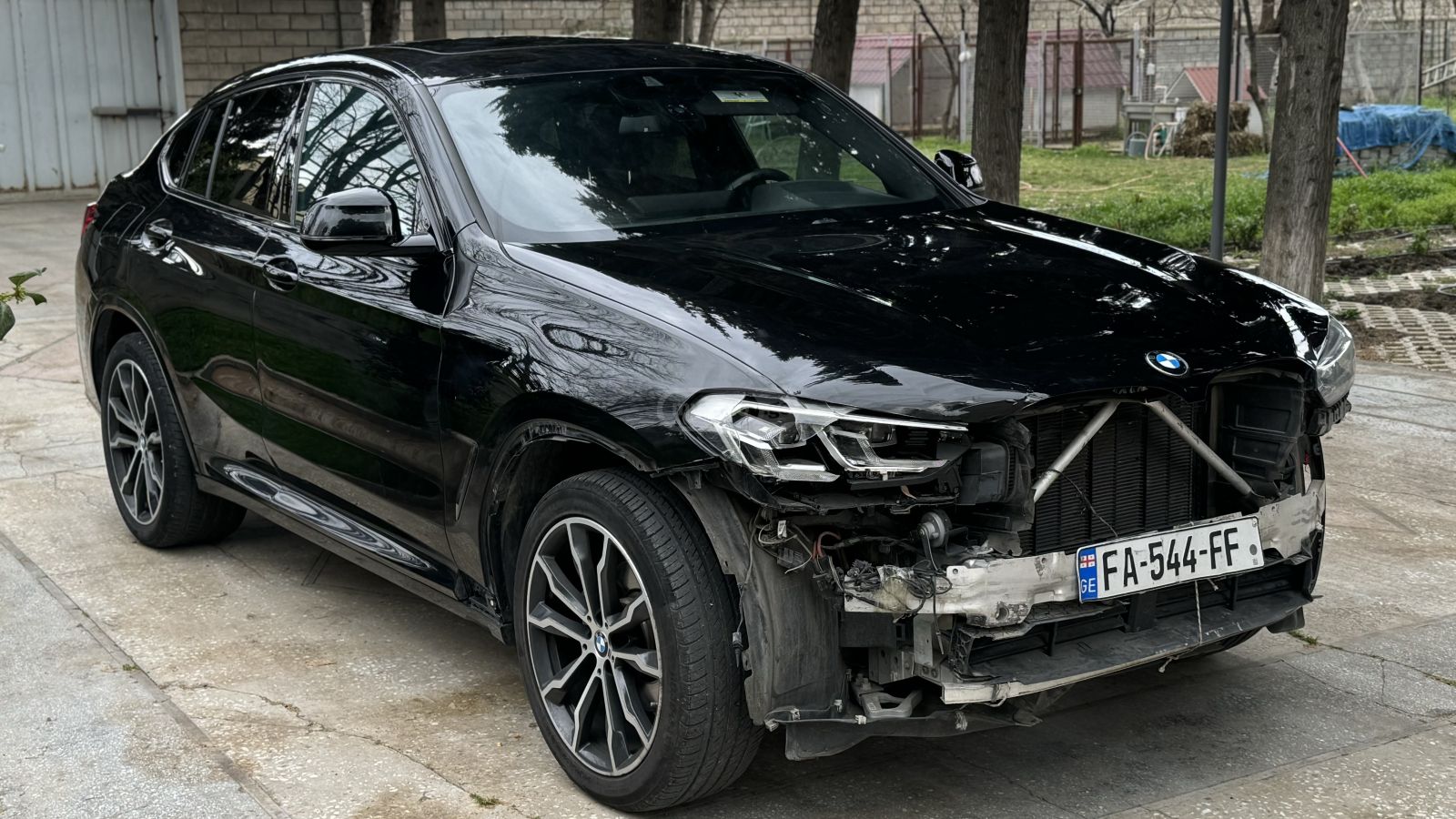 BMW X4 - фото 6