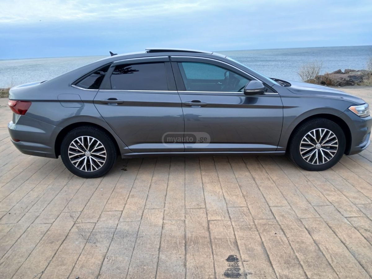 Volkswagen Jetta - фото 13