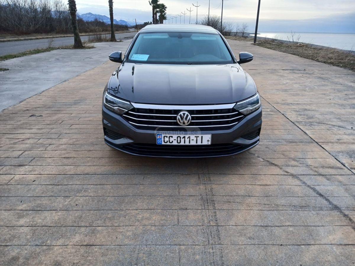 Volkswagen Jetta - фото 14