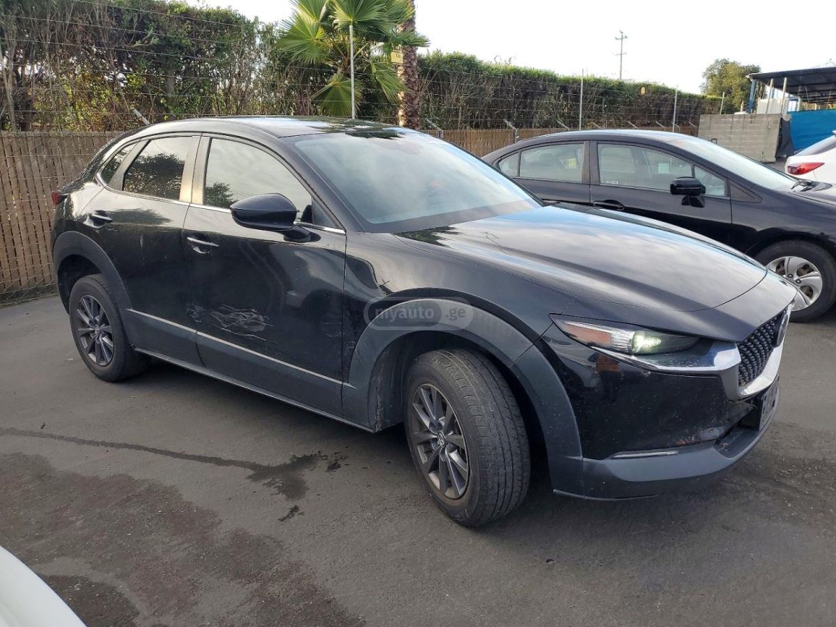 Mazda CX-30 - фото 4