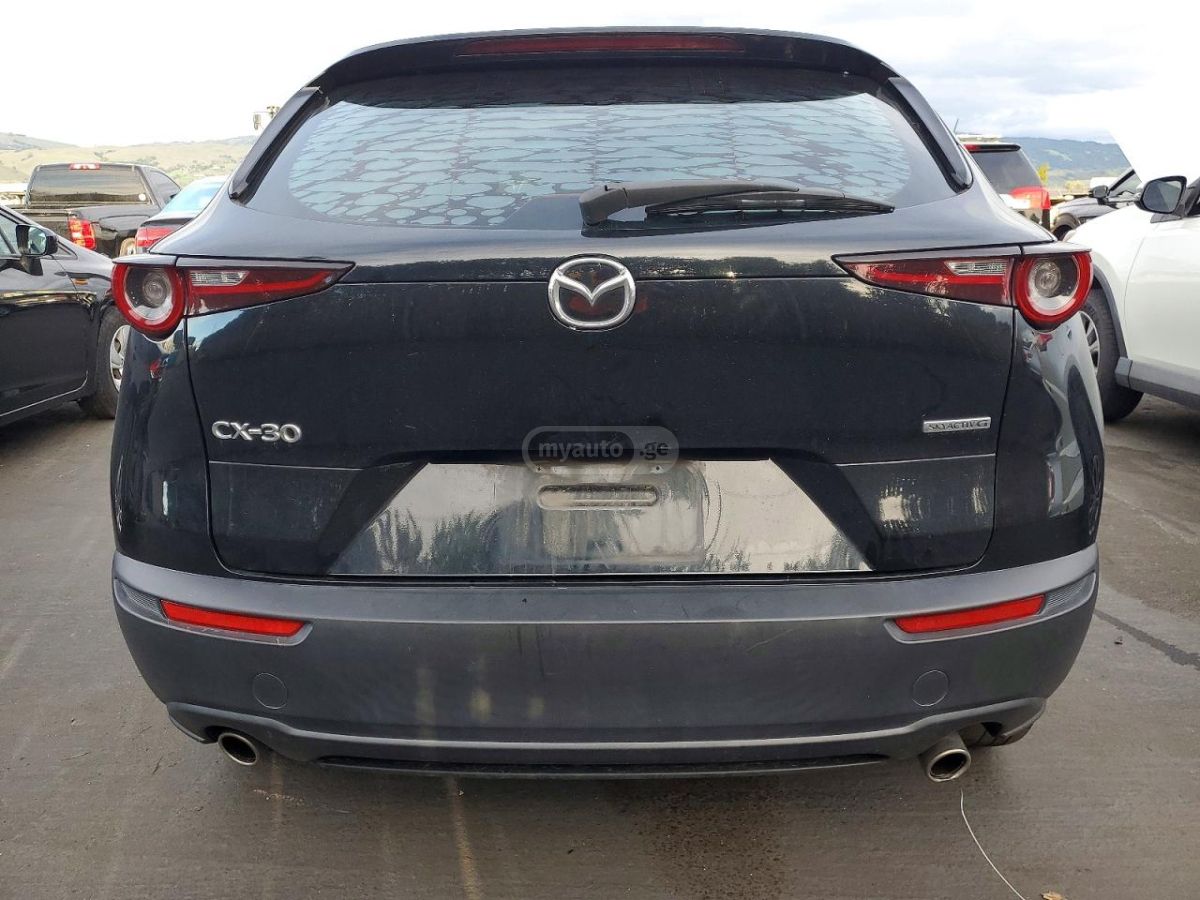 Mazda CX-30 - фото 6