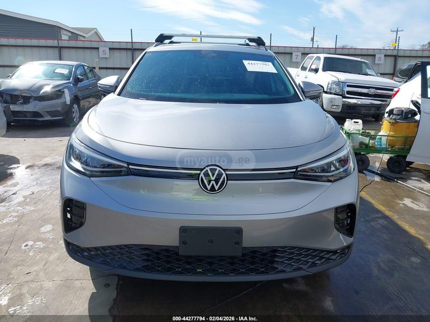 Volkswagen ID 4 - фото 13