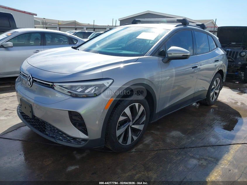 Volkswagen ID 4 - фото 2