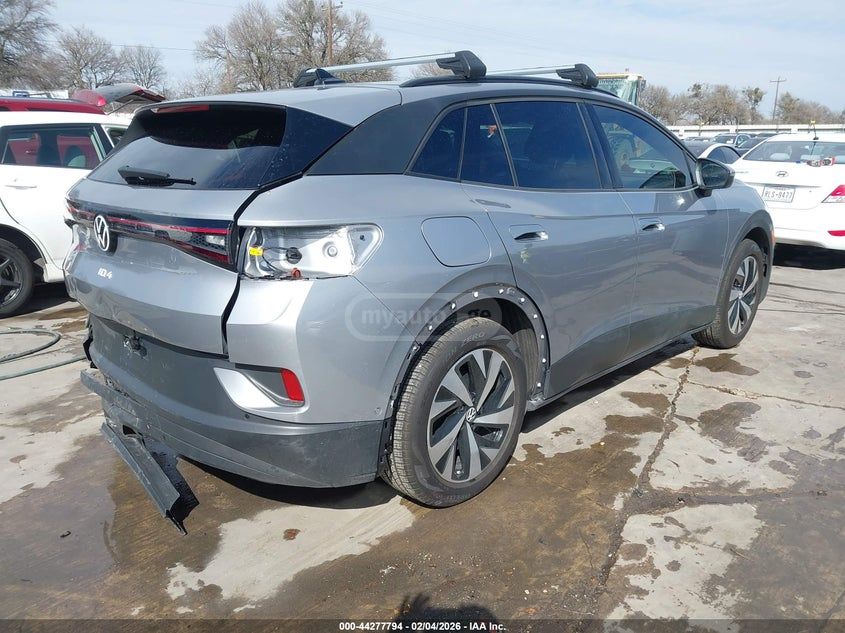 Volkswagen ID 4 - фото 4