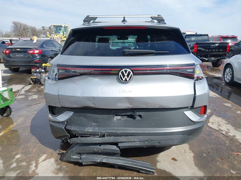 Volkswagen ID 4 - фото 6