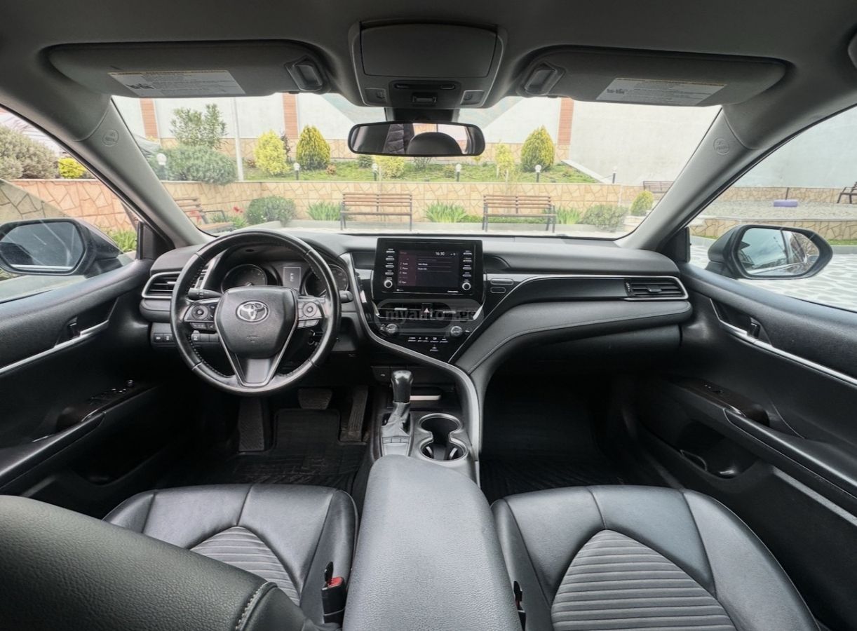 Toyota Camry - фото 7