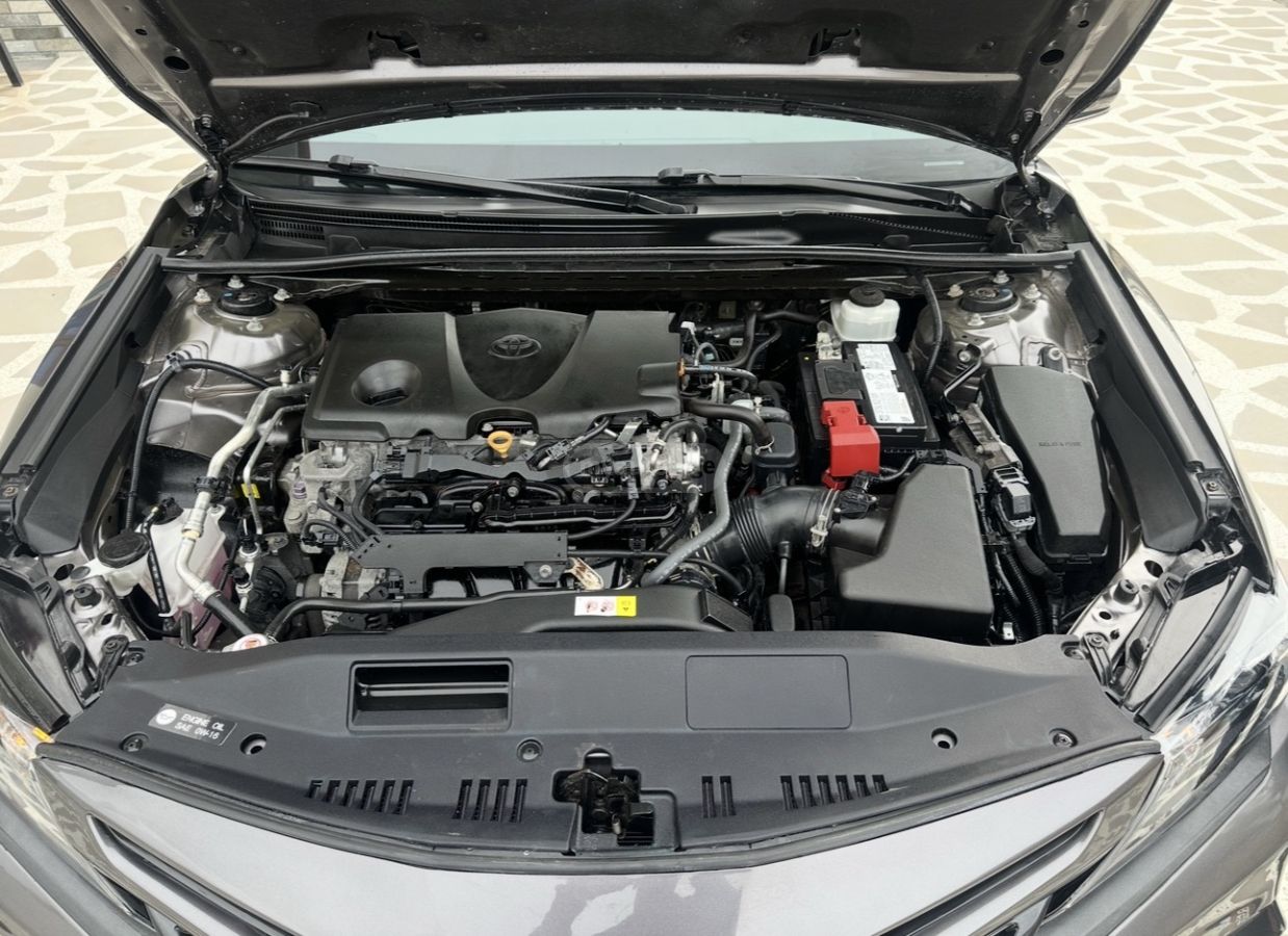 Toyota Camry - фото 9