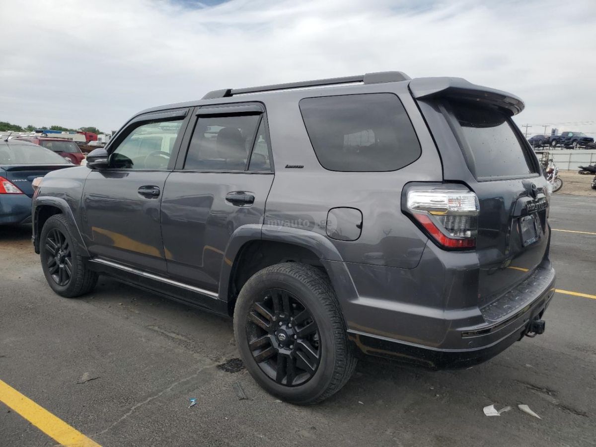Toyota 4 Runner - фото 3