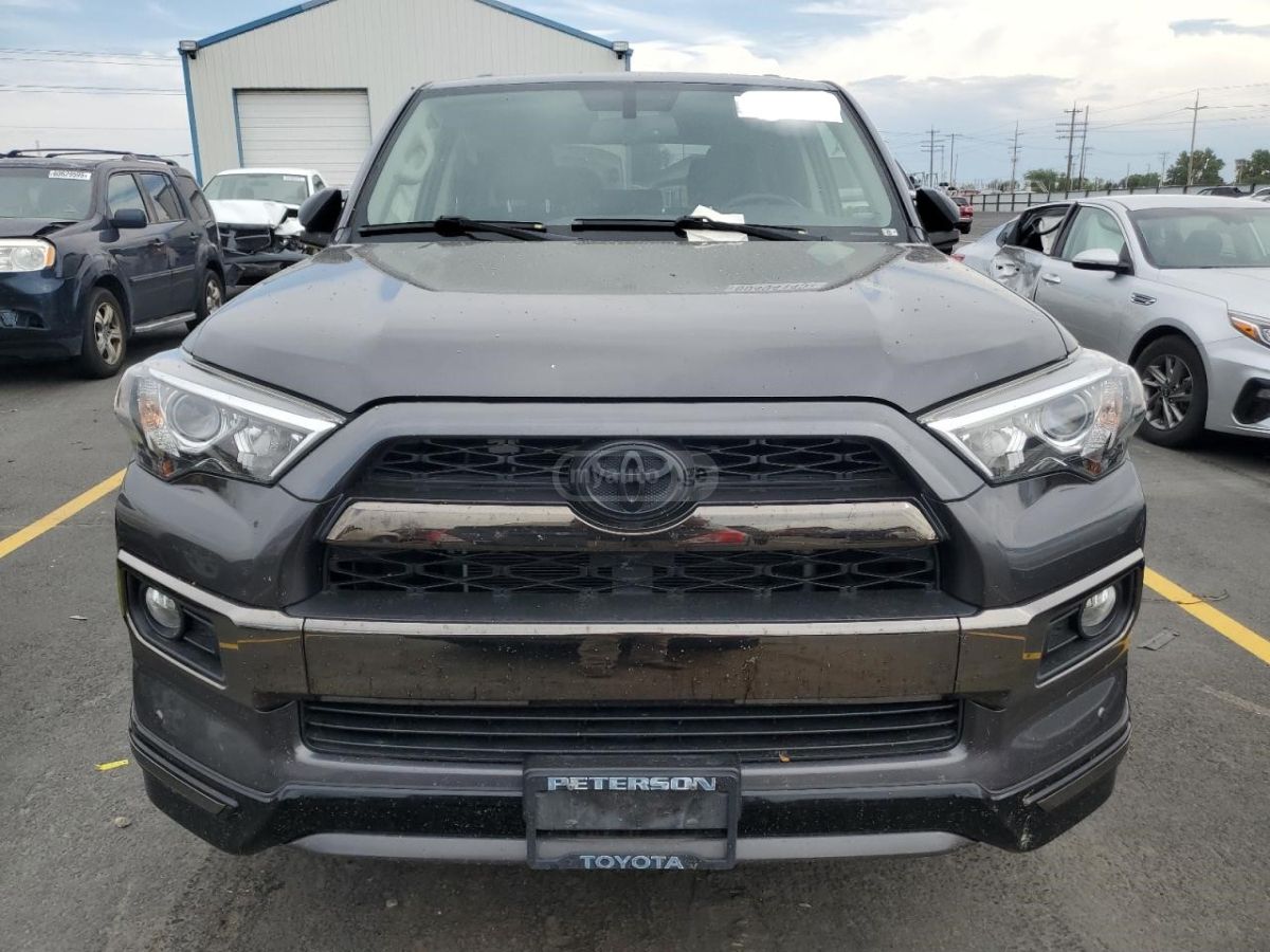 Toyota 4 Runner - фото 6