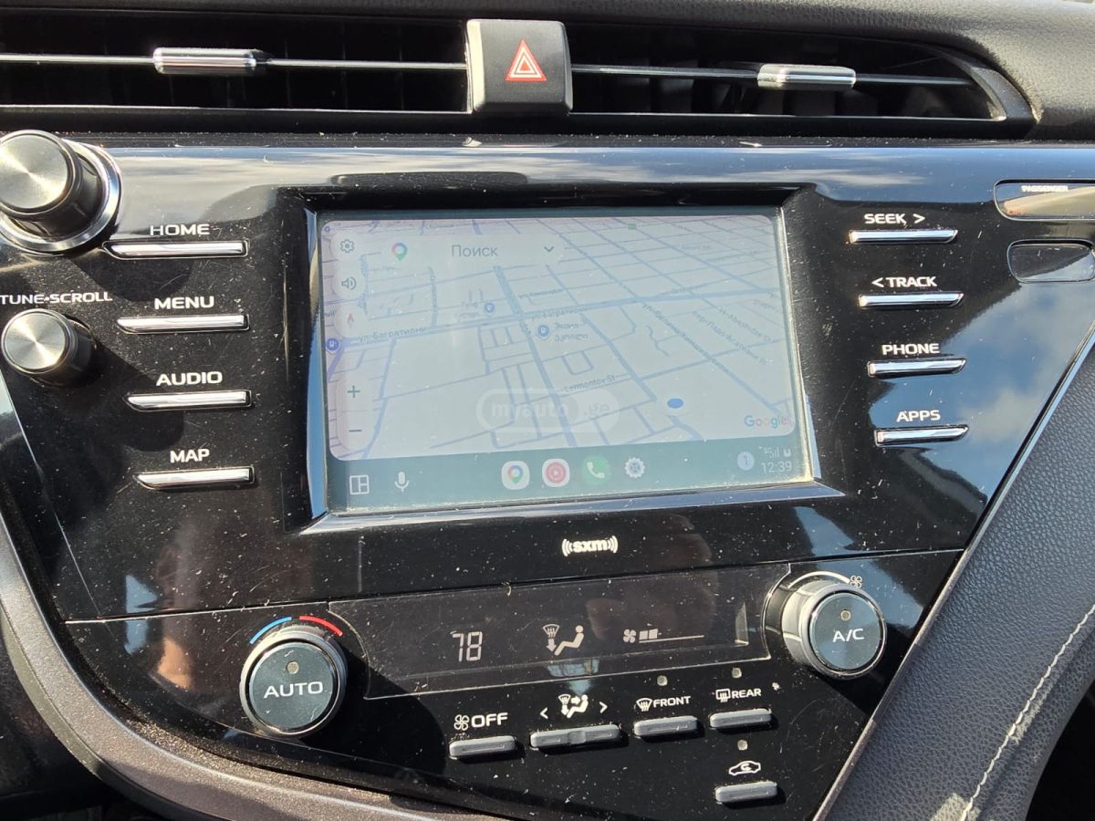 Toyota Camry - фото 10