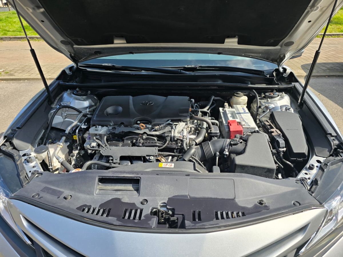 Toyota Camry - фото 11