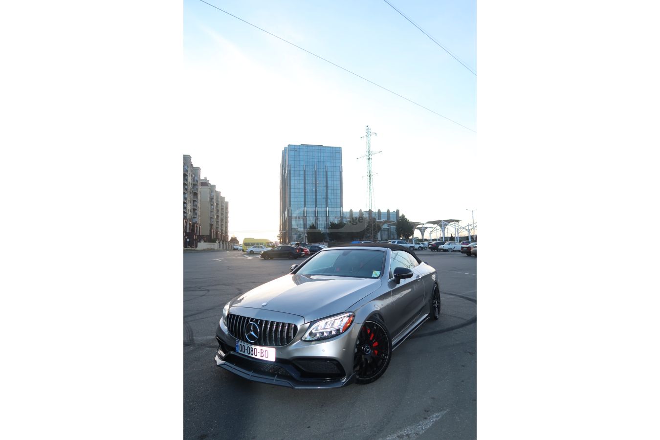 Mercedes-Benz C 300 - фото 1