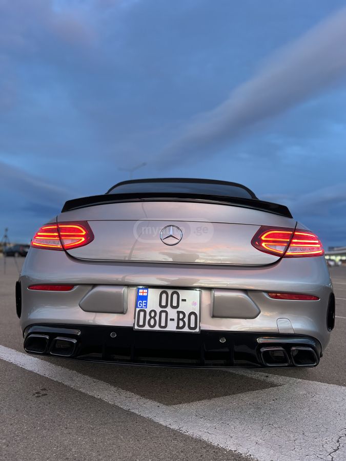 Mercedes-Benz C 300 - фото 4