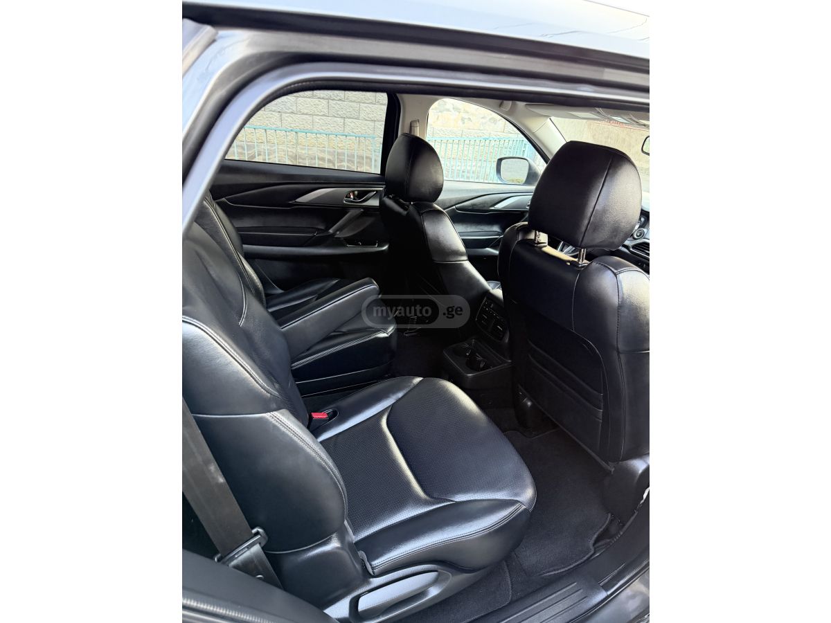 Mazda Touring plus — миниатюра 10