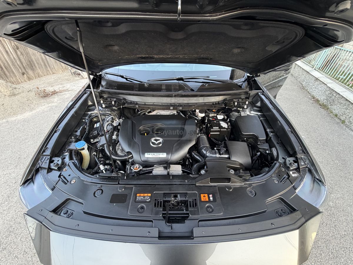 Mazda Touring plus — миниатюра 11