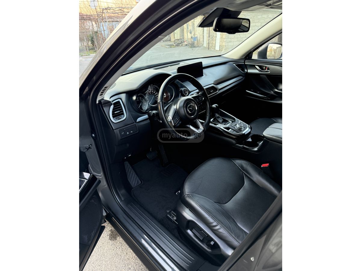 Mazda Touring plus — миниатюра 12