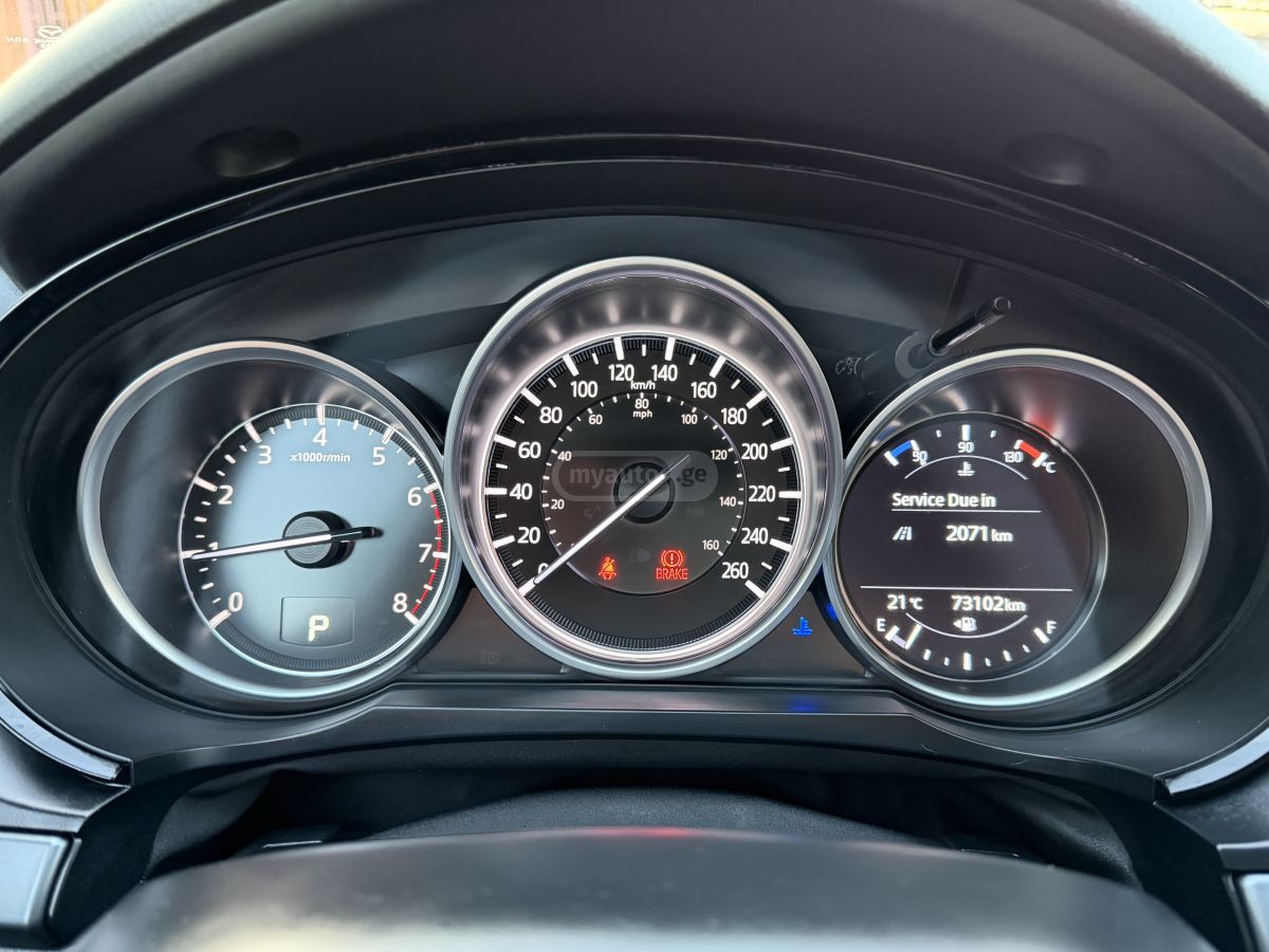 Mazda Touring plus — миниатюра 14