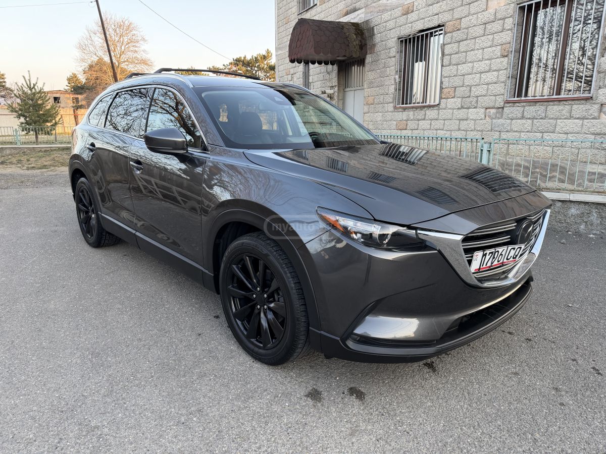 Mazda Touring plus — миниатюра 2