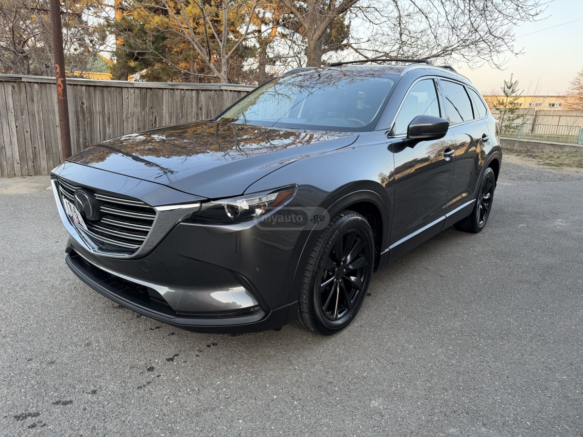 Mazda Touring plus — миниатюра 3