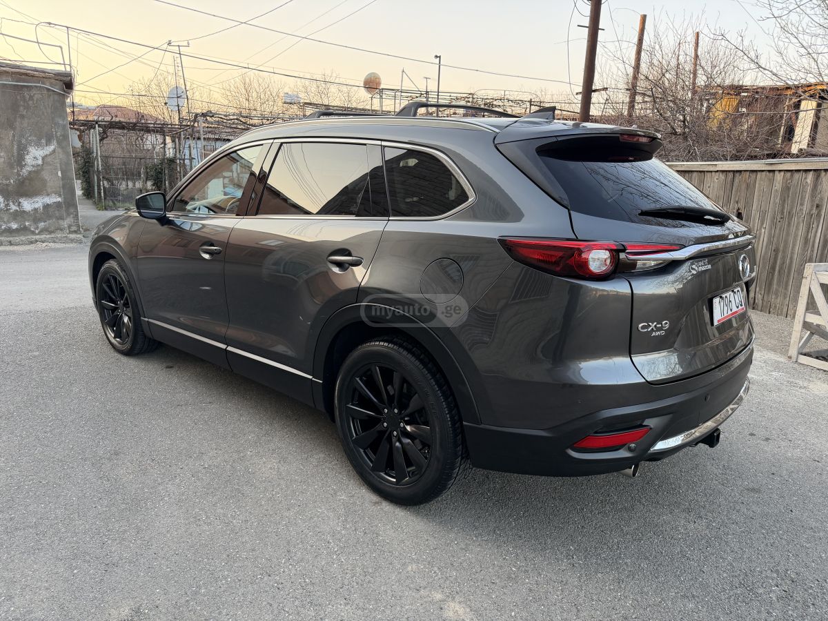 Mazda Touring plus — миниатюра 4