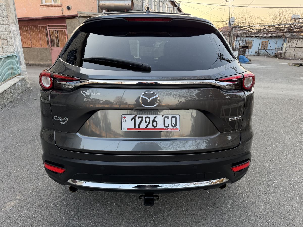 Mazda Touring plus — миниатюра 5