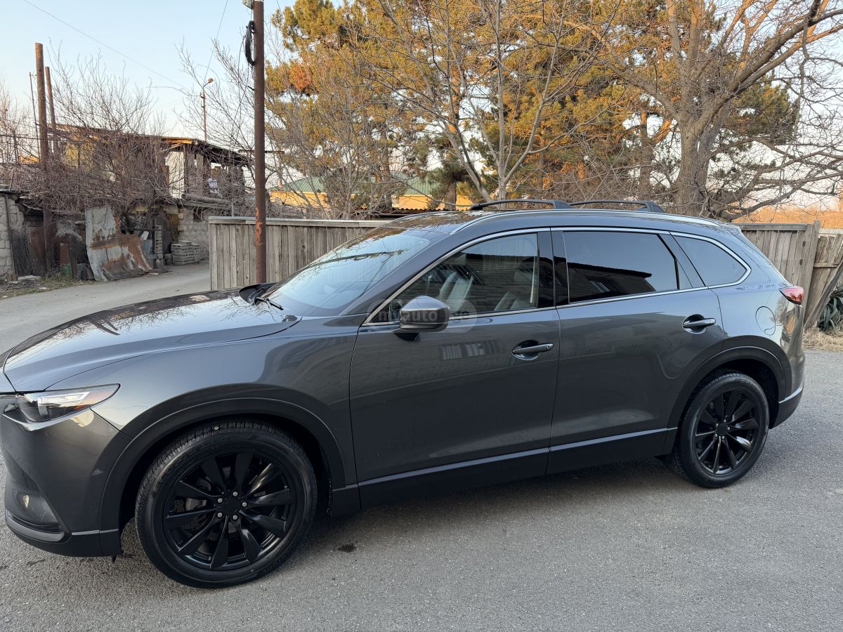 Mazda Touring plus — миниатюра 7