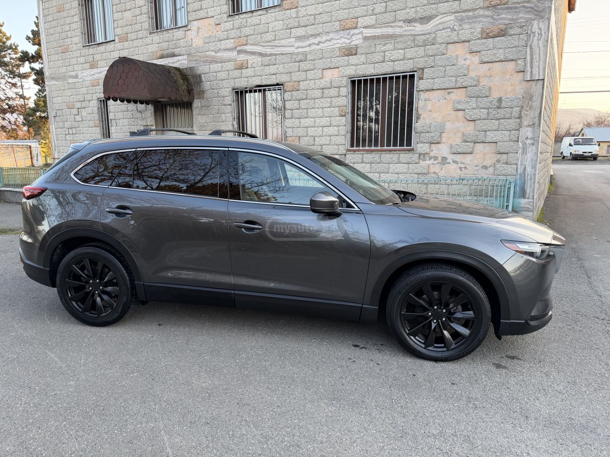 Mazda Touring plus — миниатюра 8