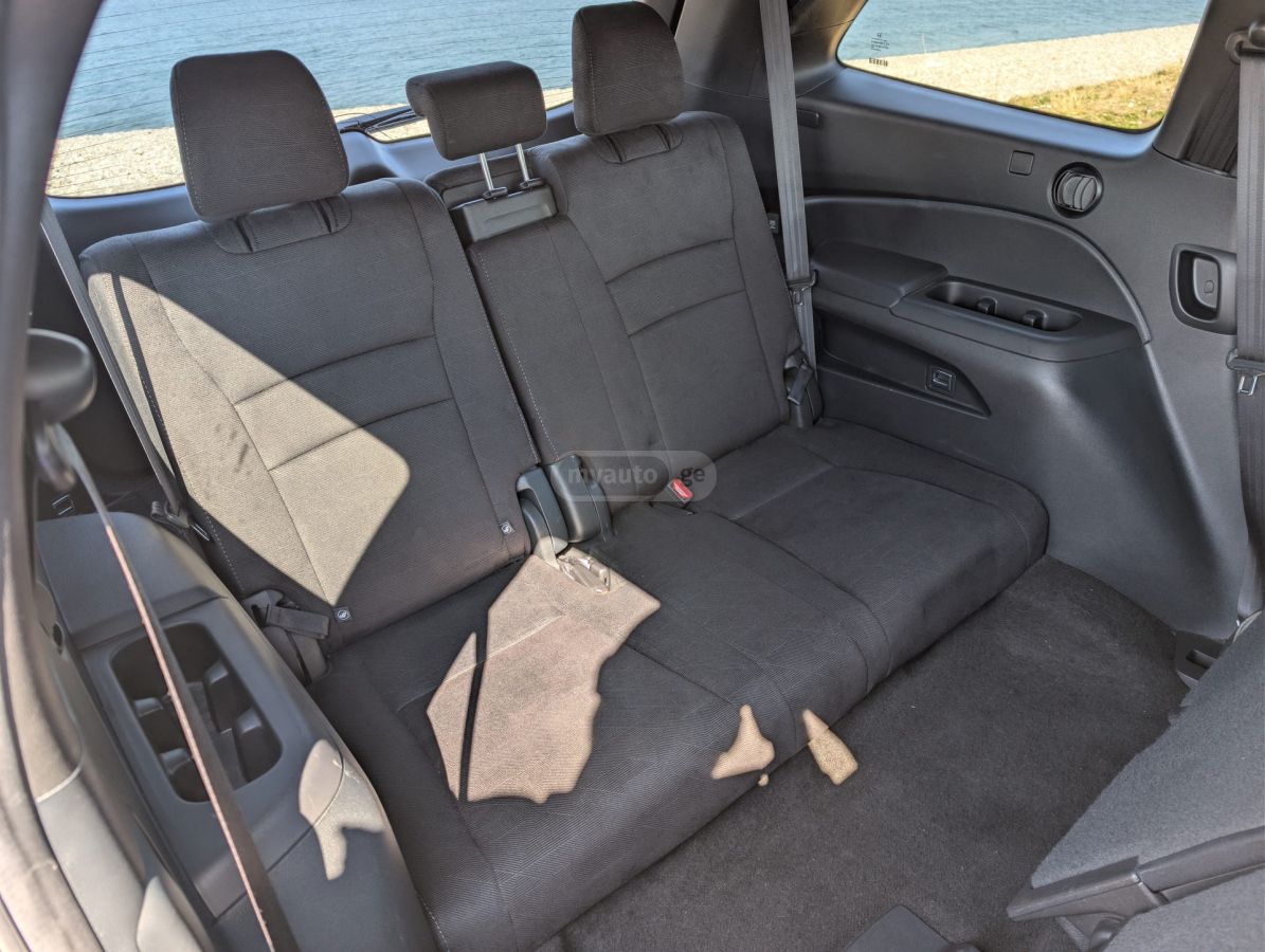 Honda Pilot Sport 4dr All-Wheel Drive Auto 2022 — миниатюра 11