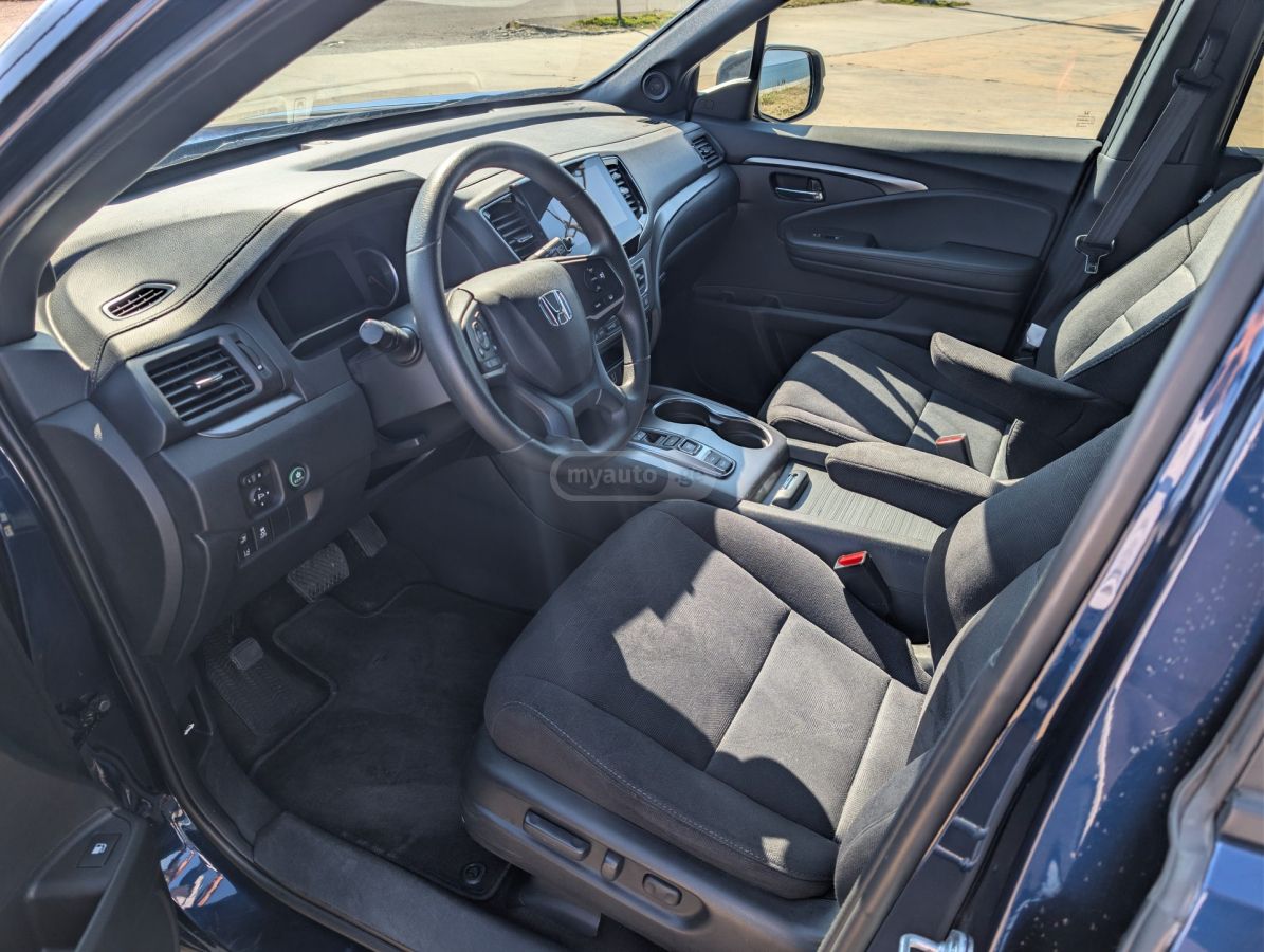 Honda Pilot Sport 4dr All-Wheel Drive Auto 2022 — миниатюра 14