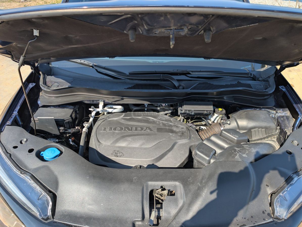 Honda Pilot Sport 4dr All-Wheel Drive Auto 2022 — миниатюра 15