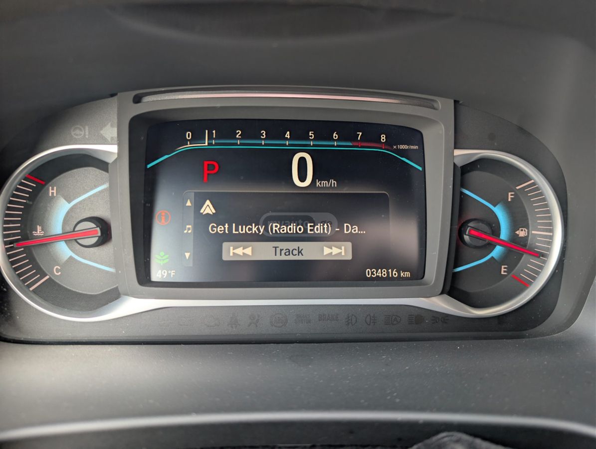 Honda Pilot Sport 4dr All-Wheel Drive Auto 2022 — миниатюра 9