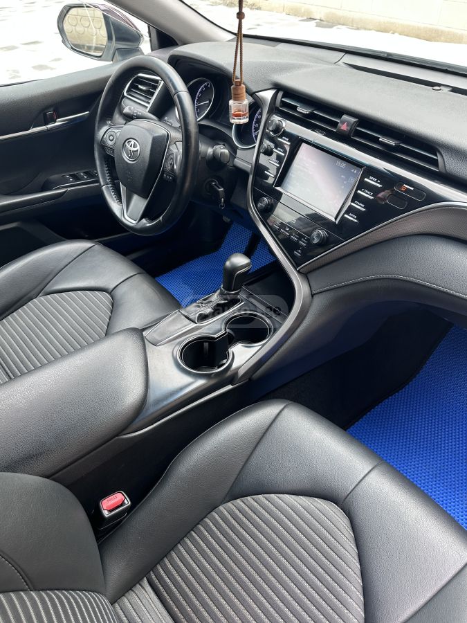 Toyota Camry - фото 11