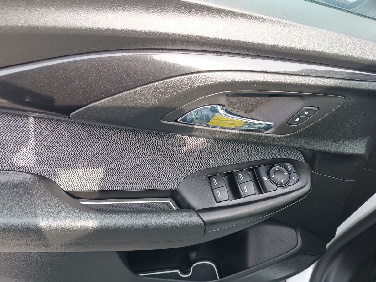 Chevrolet Trailblazer - фото 12