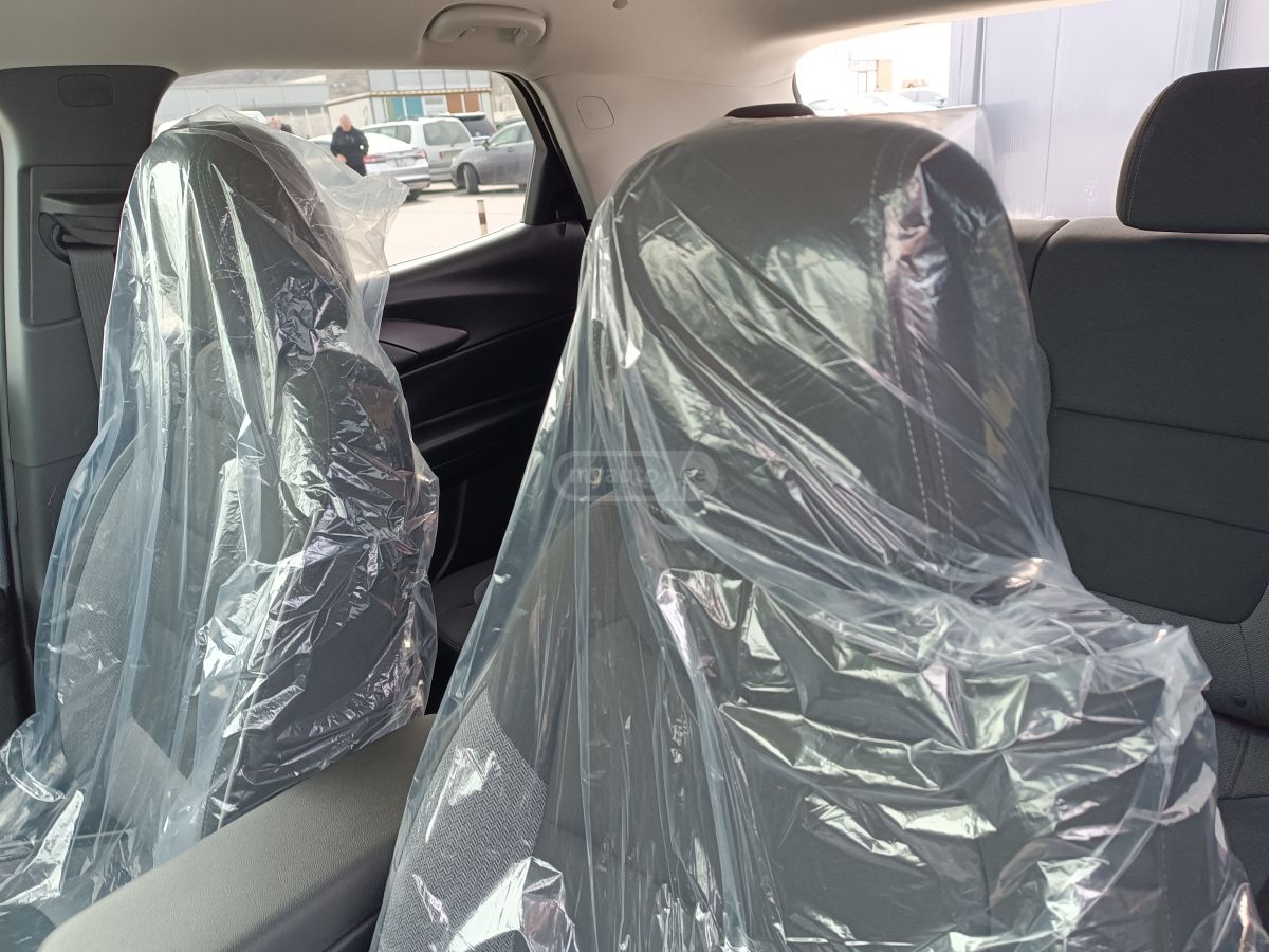 Chevrolet Trailblazer - фото 3