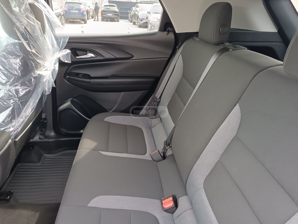 Chevrolet Trailblazer - фото 6