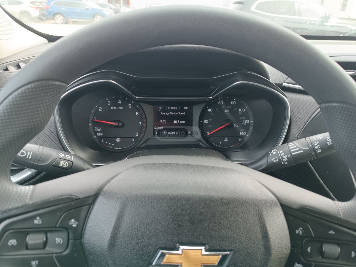 Chevrolet Trailblazer - фото 7