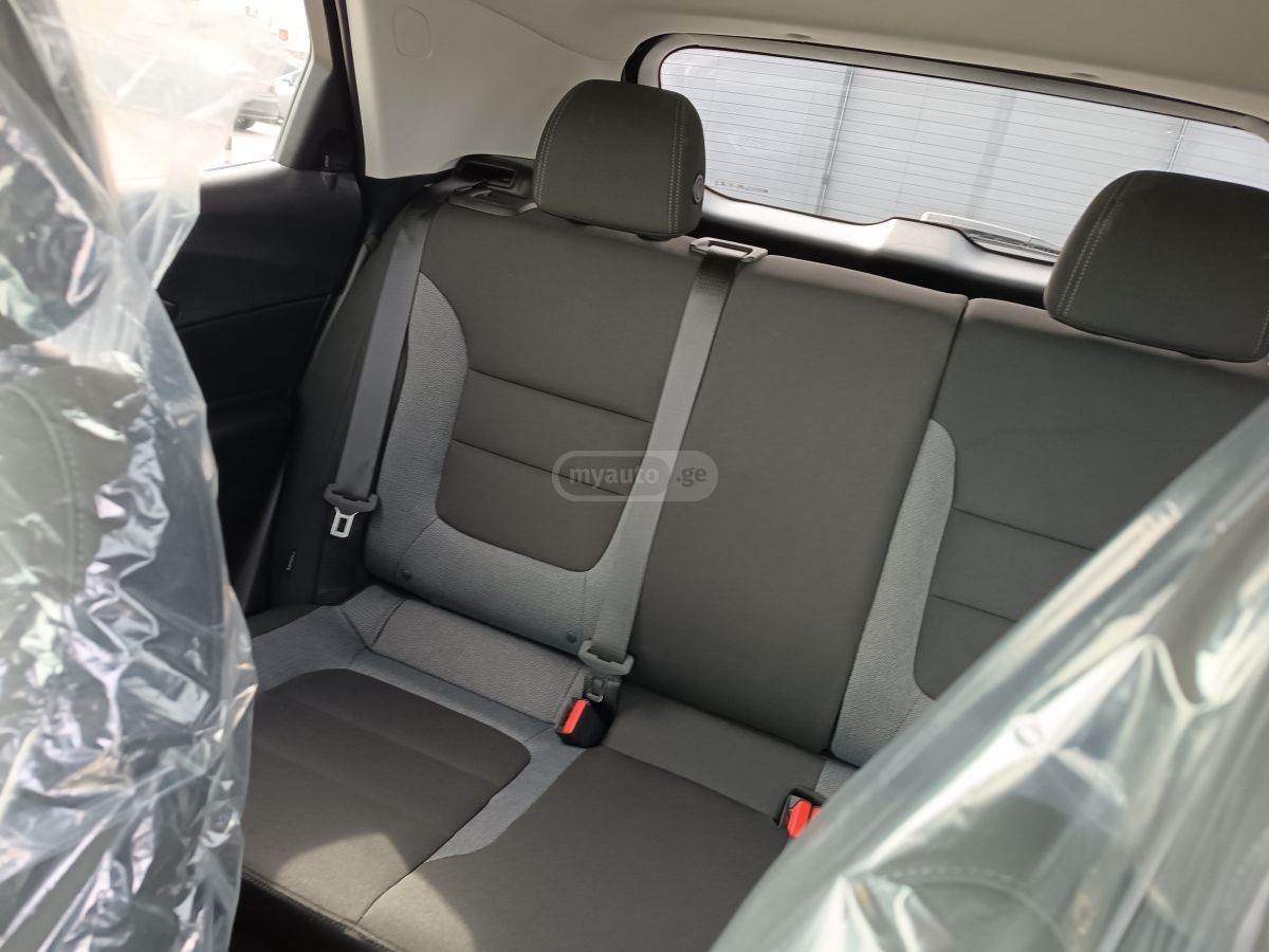 Chevrolet Trailblazer - фото 8