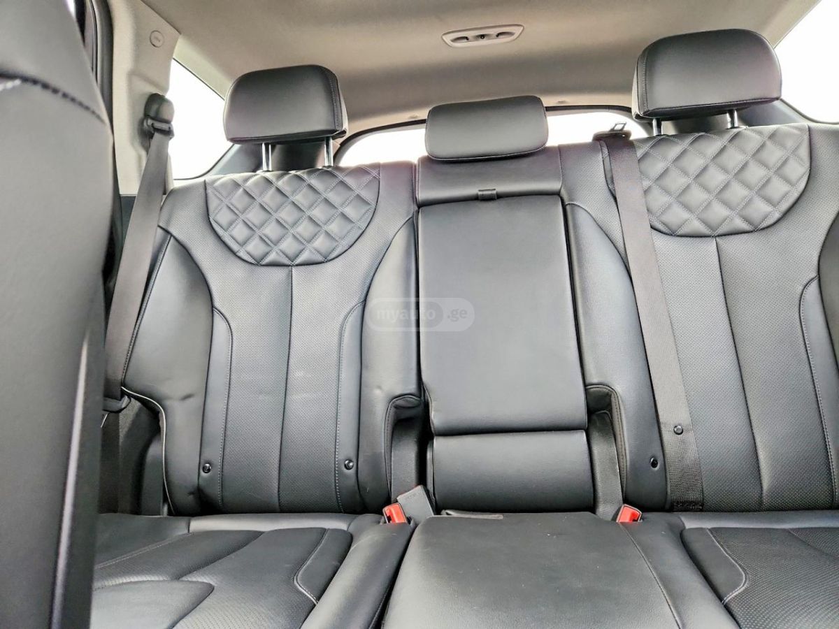 Hyundai Santa FE - фото 10