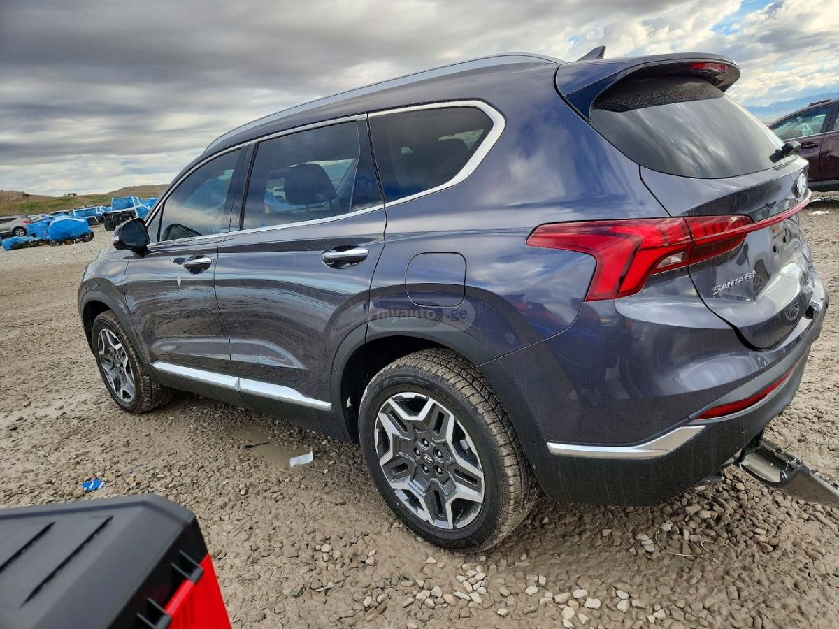 Hyundai Santa FE - фото 2