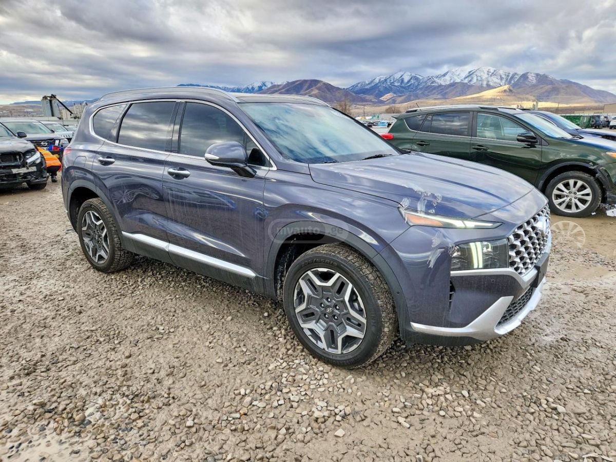 Hyundai Santa FE - фото 4