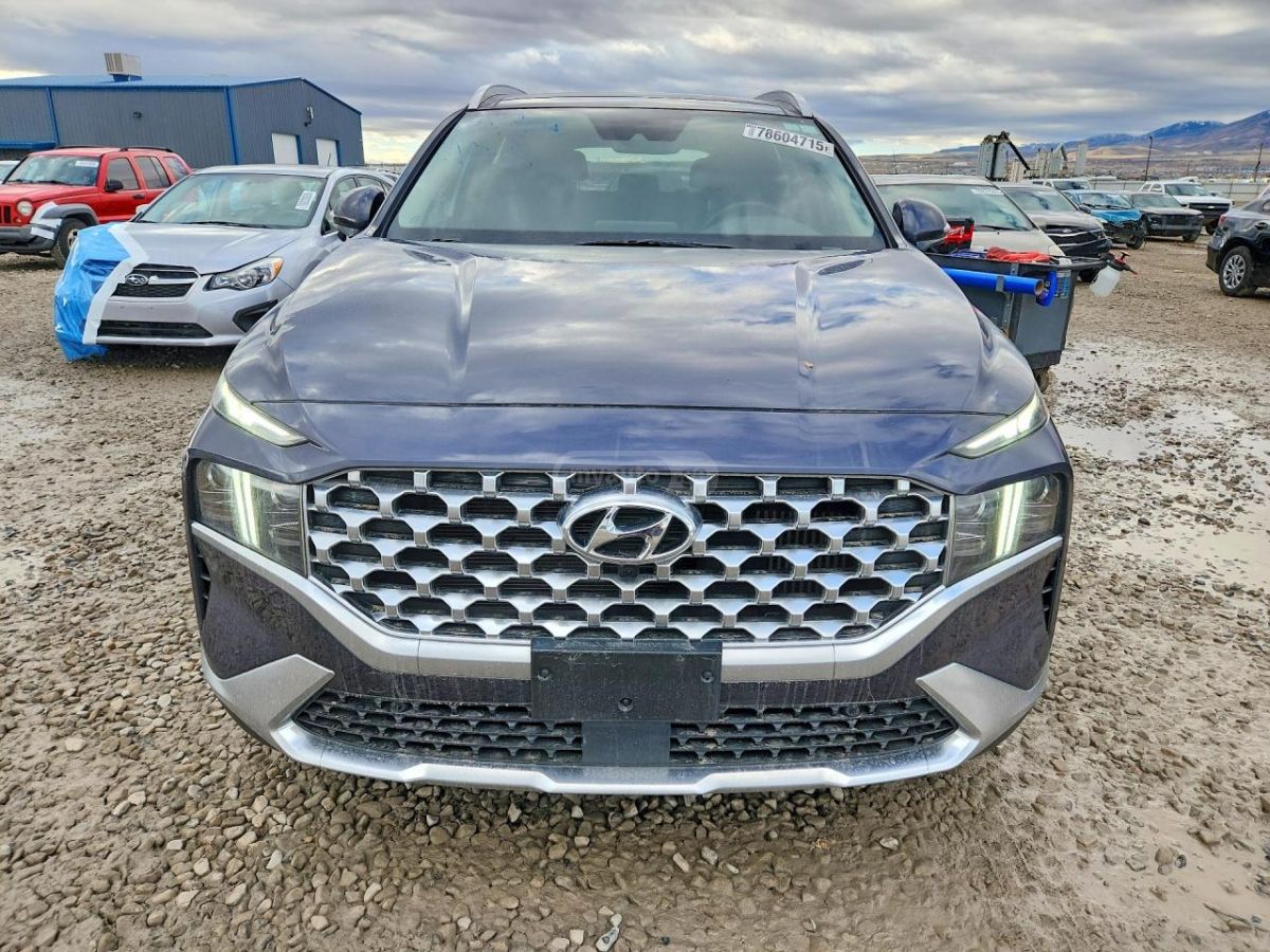 Hyundai Santa FE - фото 5