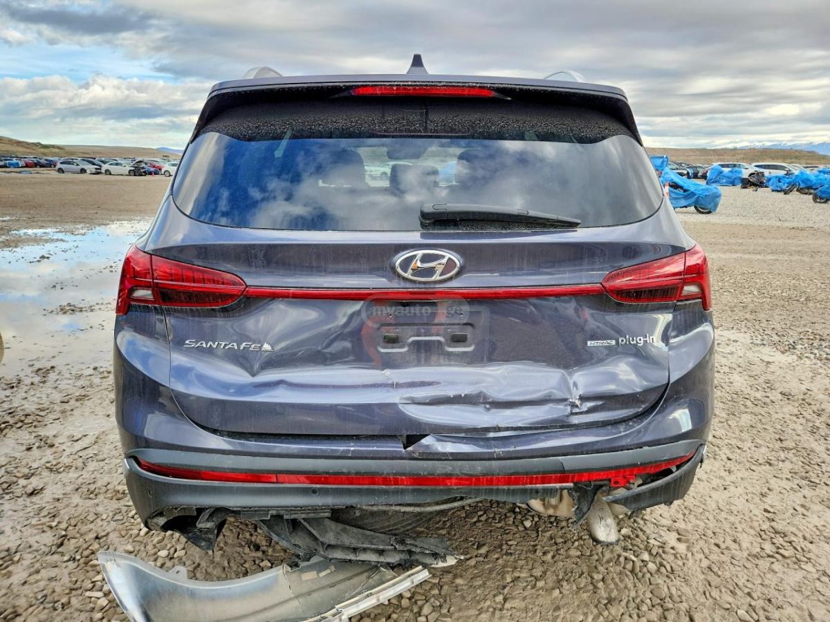 Hyundai Santa FE - фото 6