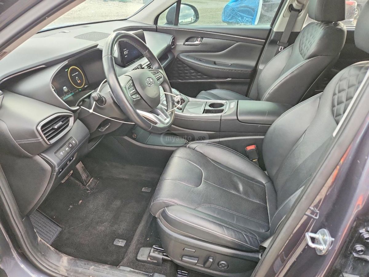 Hyundai Santa FE - фото 7