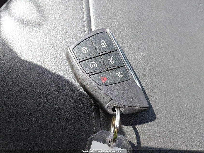 Chevrolet Tahoe 2025 — миниатюра 10