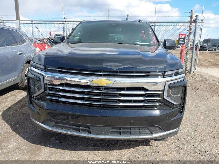 Chevrolet Tahoe 2025 — миниатюра 11