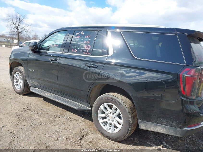 Chevrolet Tahoe 2025 — миниатюра 13